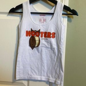 Hooters Tank Top